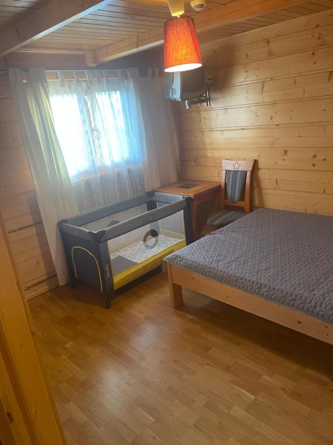 Domy Na Gorce Stasikowka Екстер'єр фото